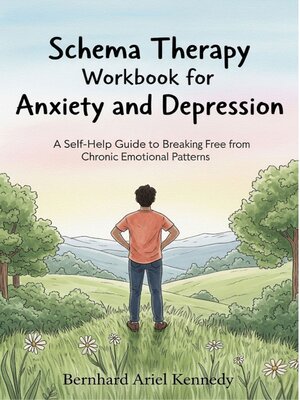 cover image of Schema Therapy Workbook for Anxiety and Depression